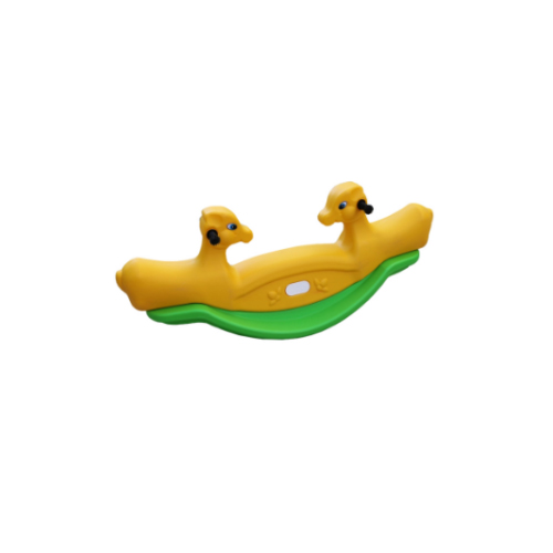 Seesaw Molding