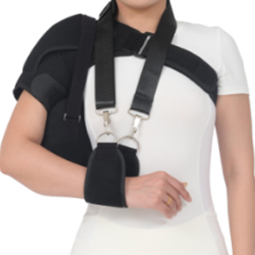 Shoulder Protection Tool Molding