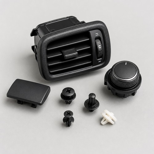 Silicone Custom Parts