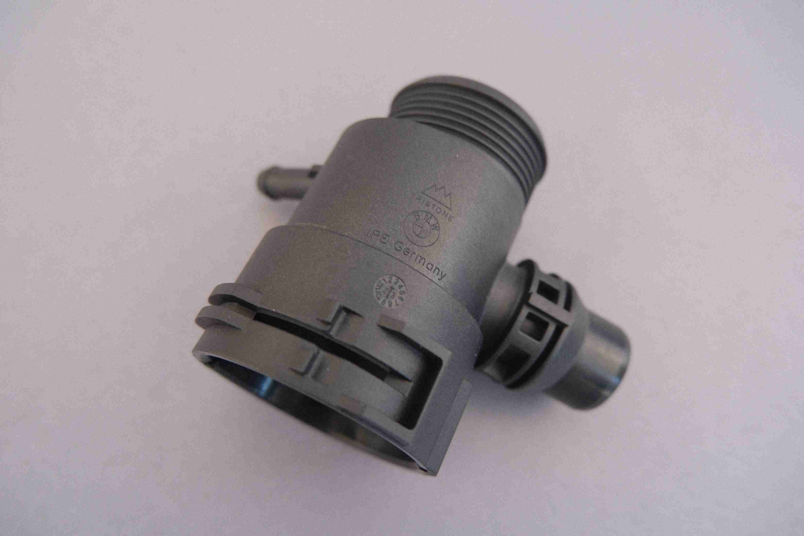 Single cavity mold manufacturing