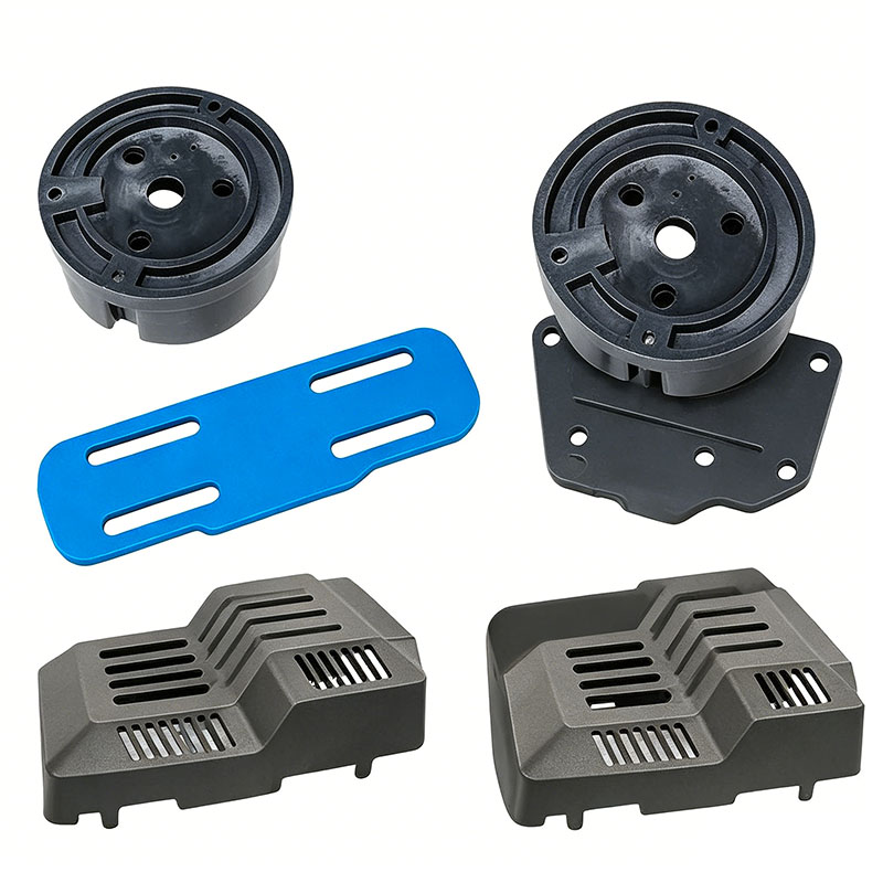 Small plastic moulding parts moulding