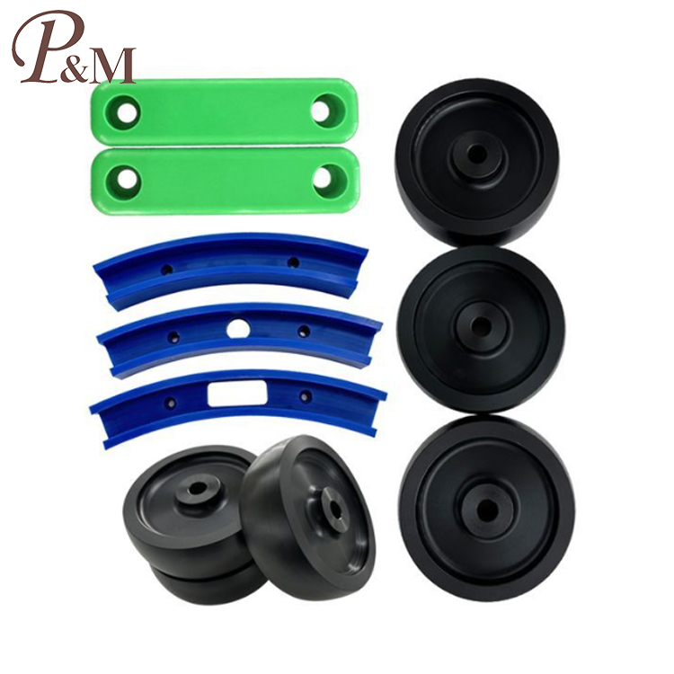 Small plastic parts specialist