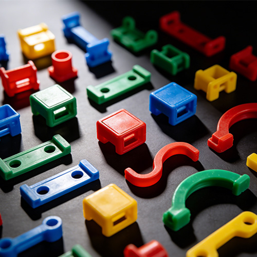 Small Plastics Parts Molding