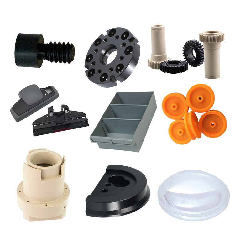 smart socket moulding