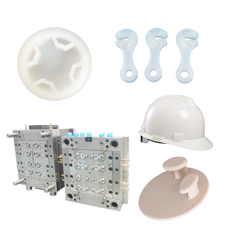 Smart toilet moulding