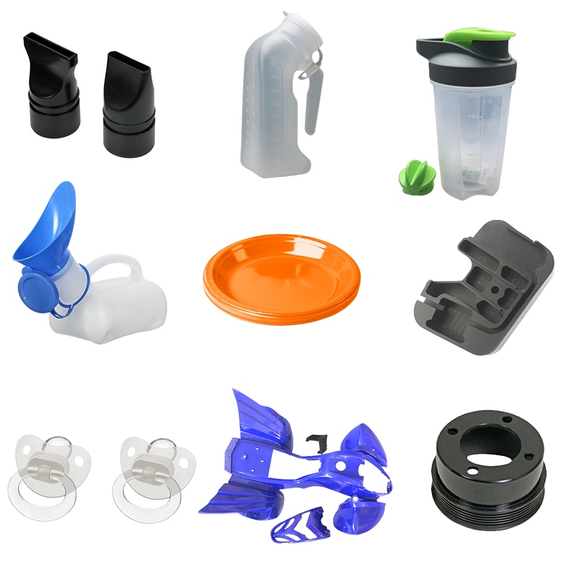 Stainless steel injection molds (medical/corrosive)