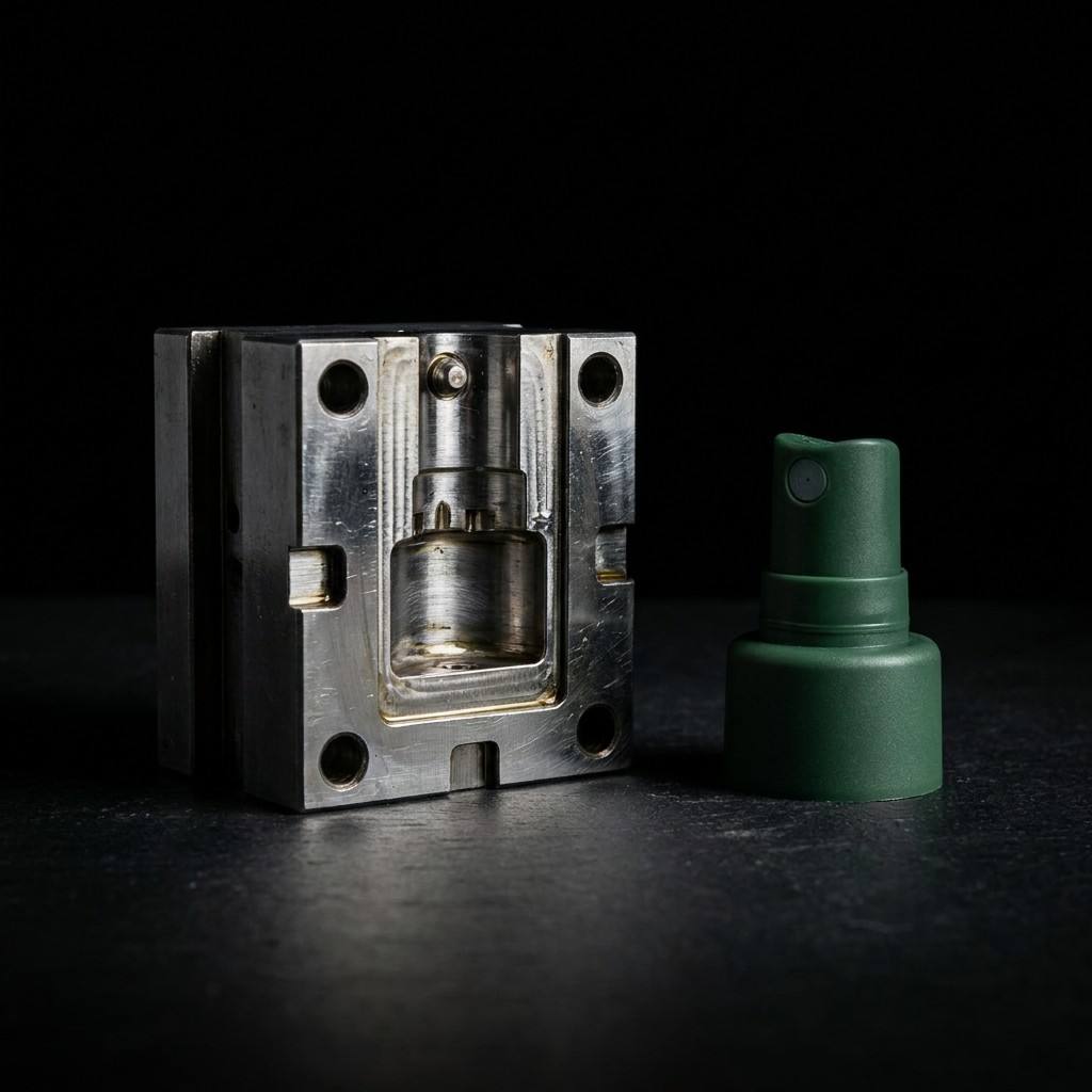Standard precision plastic molding