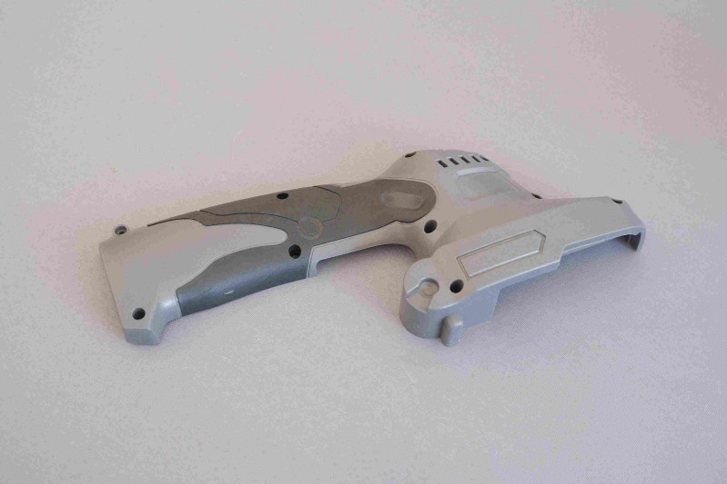 Steel injection mold fabrication