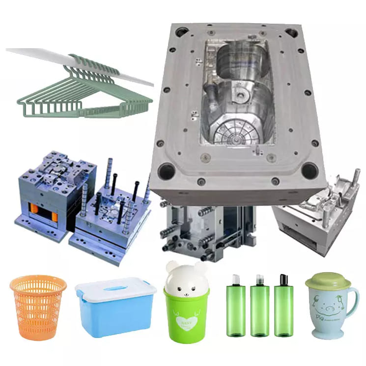 Superior Quality Injection Moulds