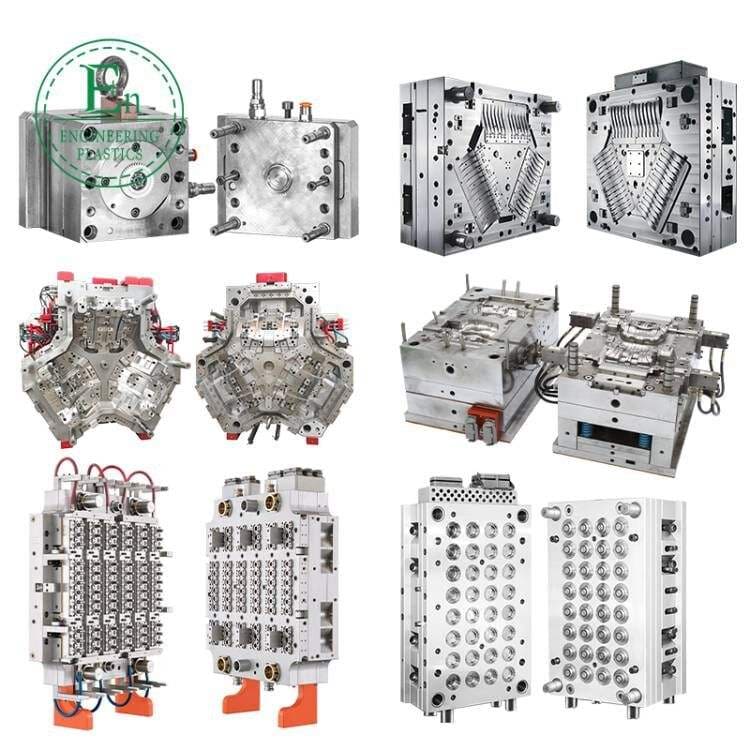 Thin-Wall Packaging Molds