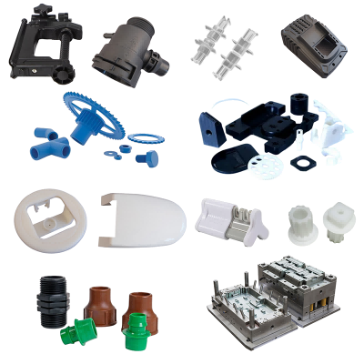 Tool making for injection molding