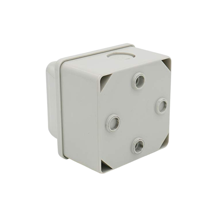 Tooling design for plastic housings