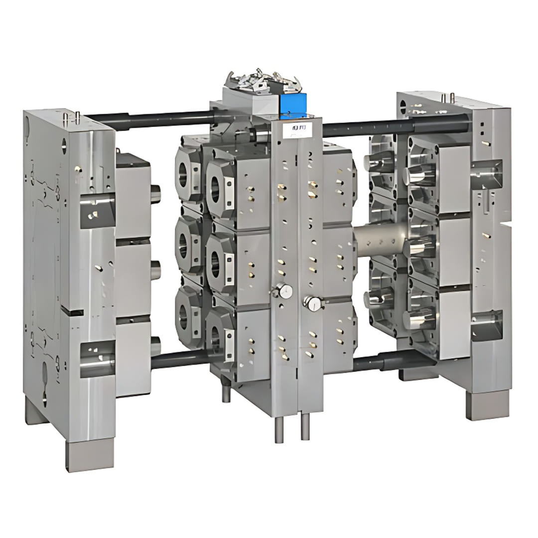 Two-Shot Overmolding Tooling