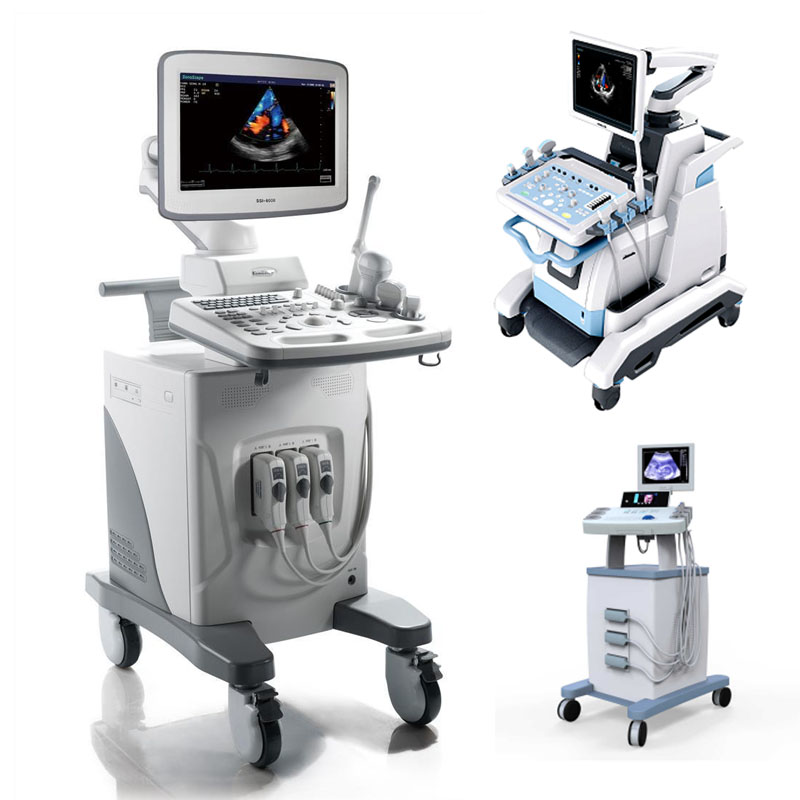 Ultrasound instrument moulding