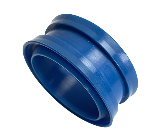 UV resistant plastic components