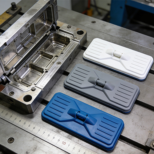 Vacuum Cleaner Brush Mop Moulding Plastic Inject