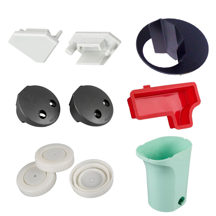 Washing machine moulding