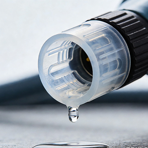 Water Fittings (nipple)For Injection Moulding Tools